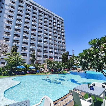 Grand Jomtien Palace Hotel - Sha Extra Plus Eksteriør bilde