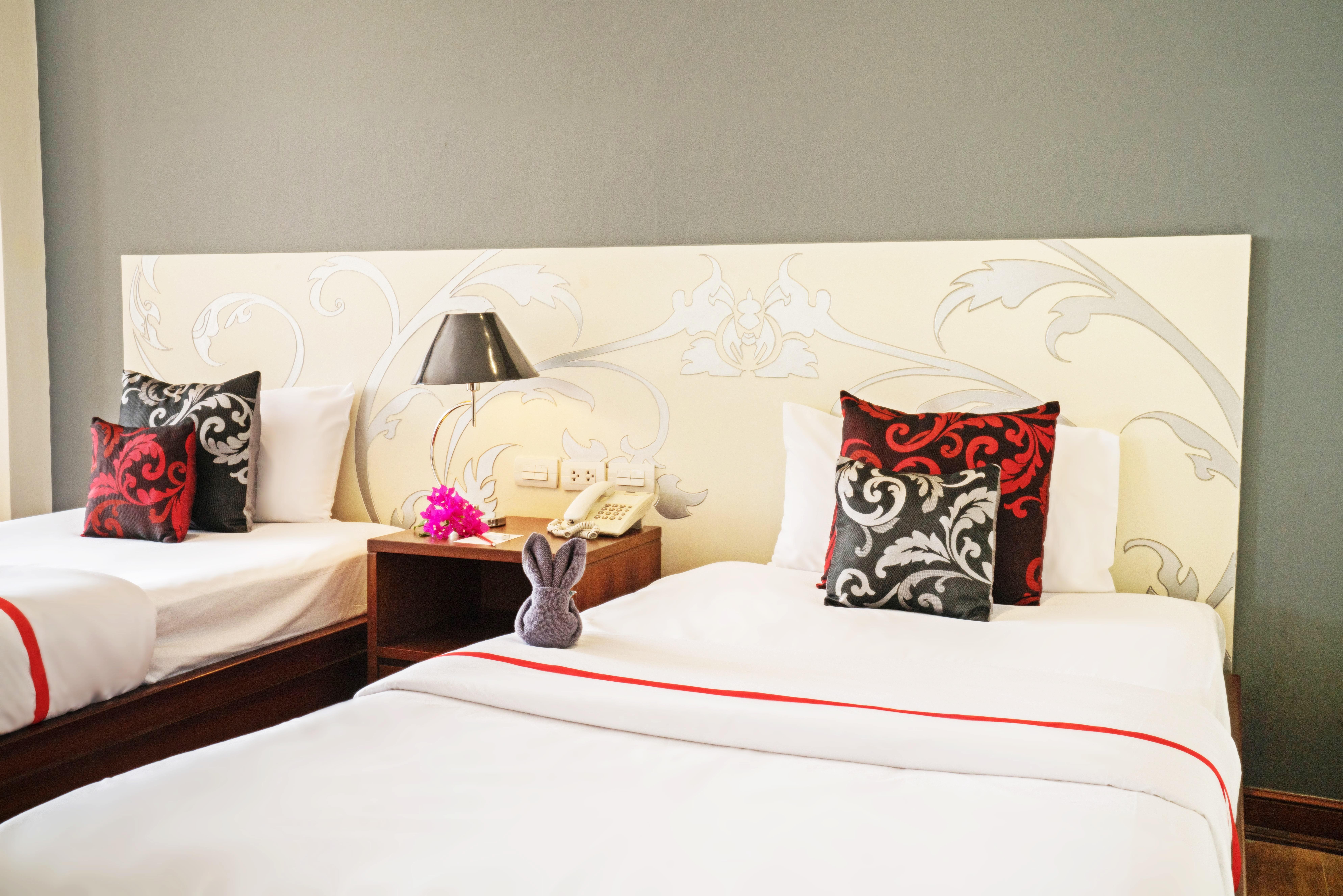 Grand Jomtien Palace Hotel - Sha Extra Plus Eksteriør bilde