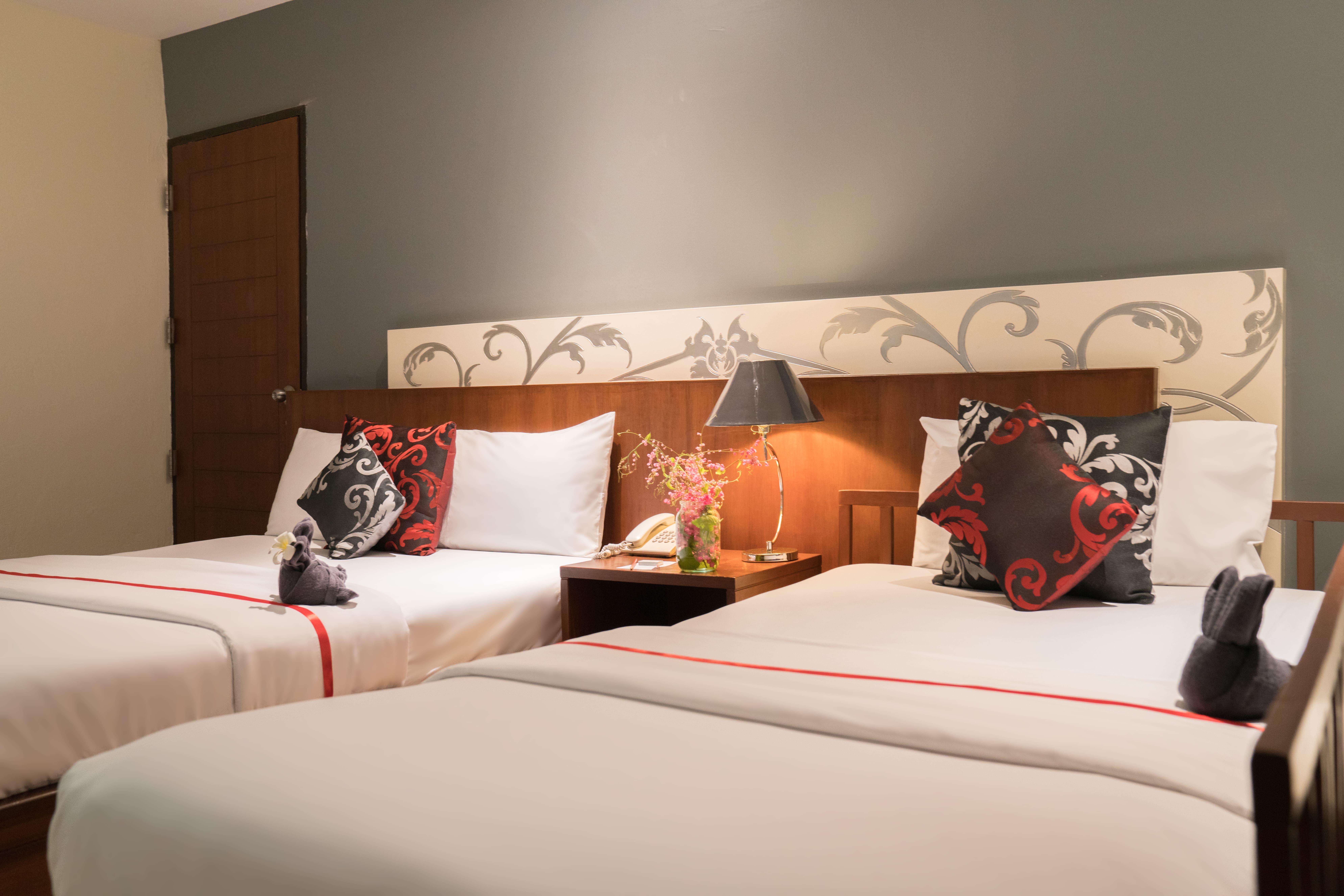 Grand Jomtien Palace Hotel - Sha Extra Plus Eksteriør bilde