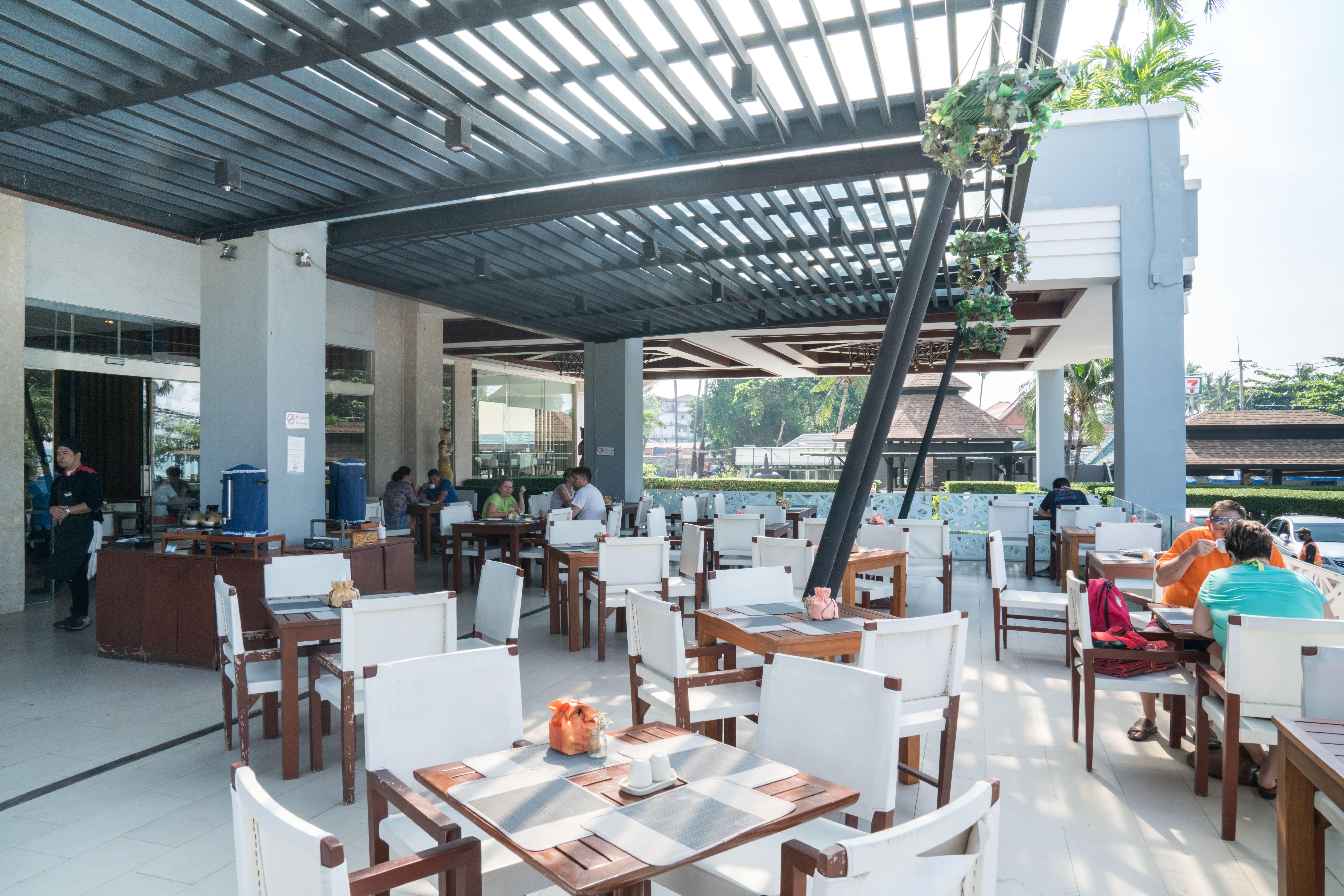 Grand Jomtien Palace Hotel - Sha Extra Plus Eksteriør bilde