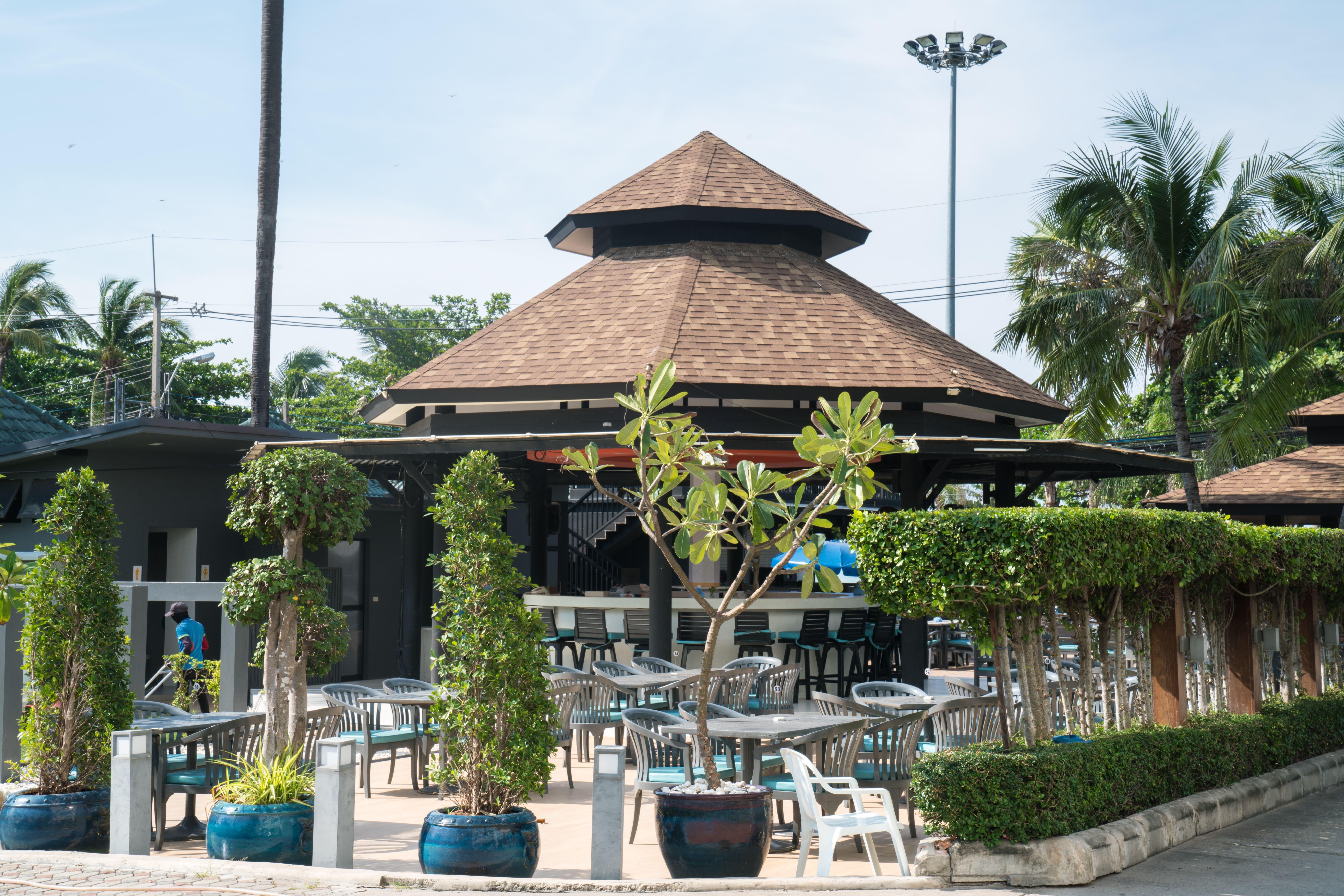 Grand Jomtien Palace Hotel - Sha Extra Plus Eksteriør bilde