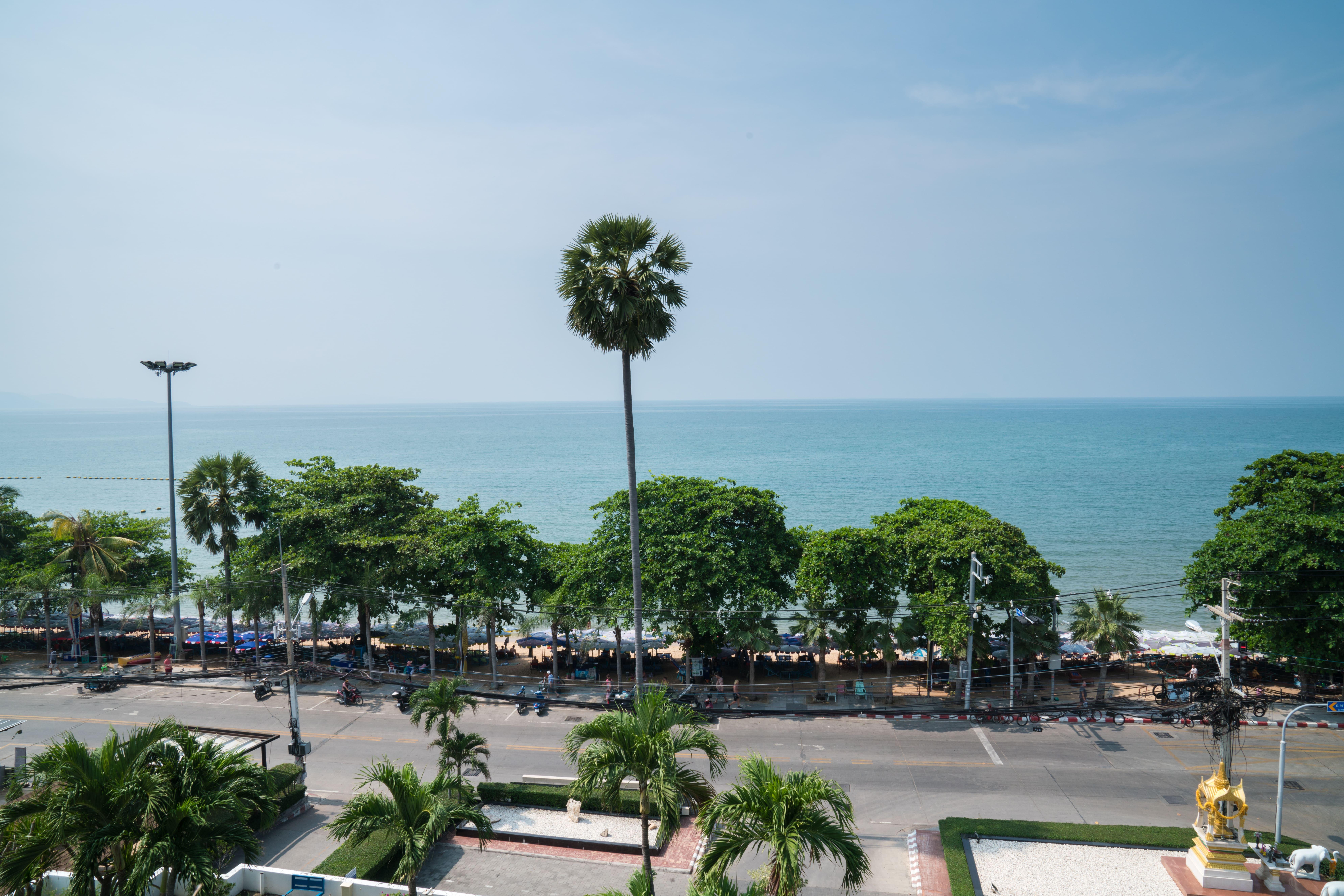 Grand Jomtien Palace Hotel - Sha Extra Plus Eksteriør bilde
