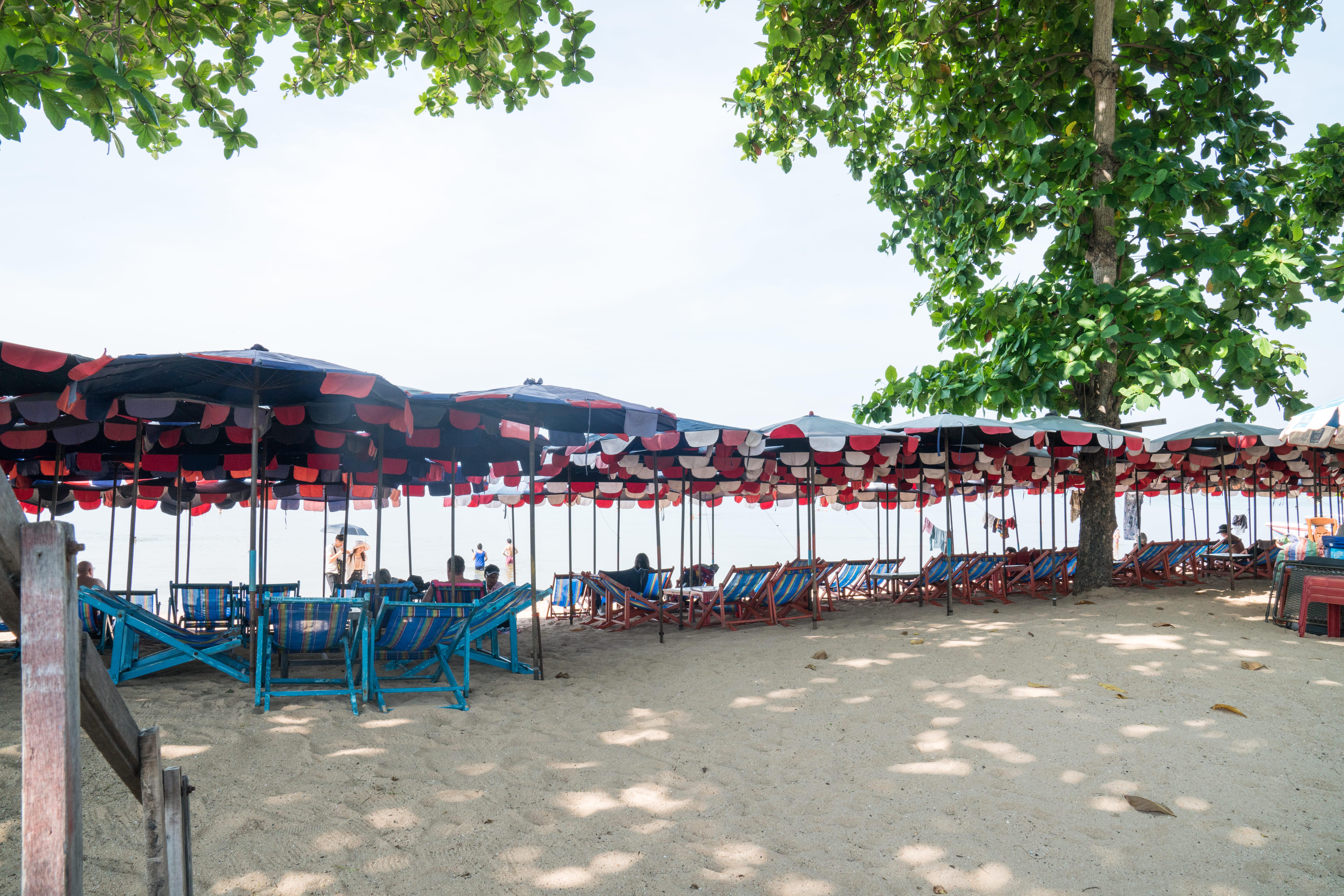 Grand Jomtien Palace Hotel - Sha Extra Plus Eksteriør bilde
