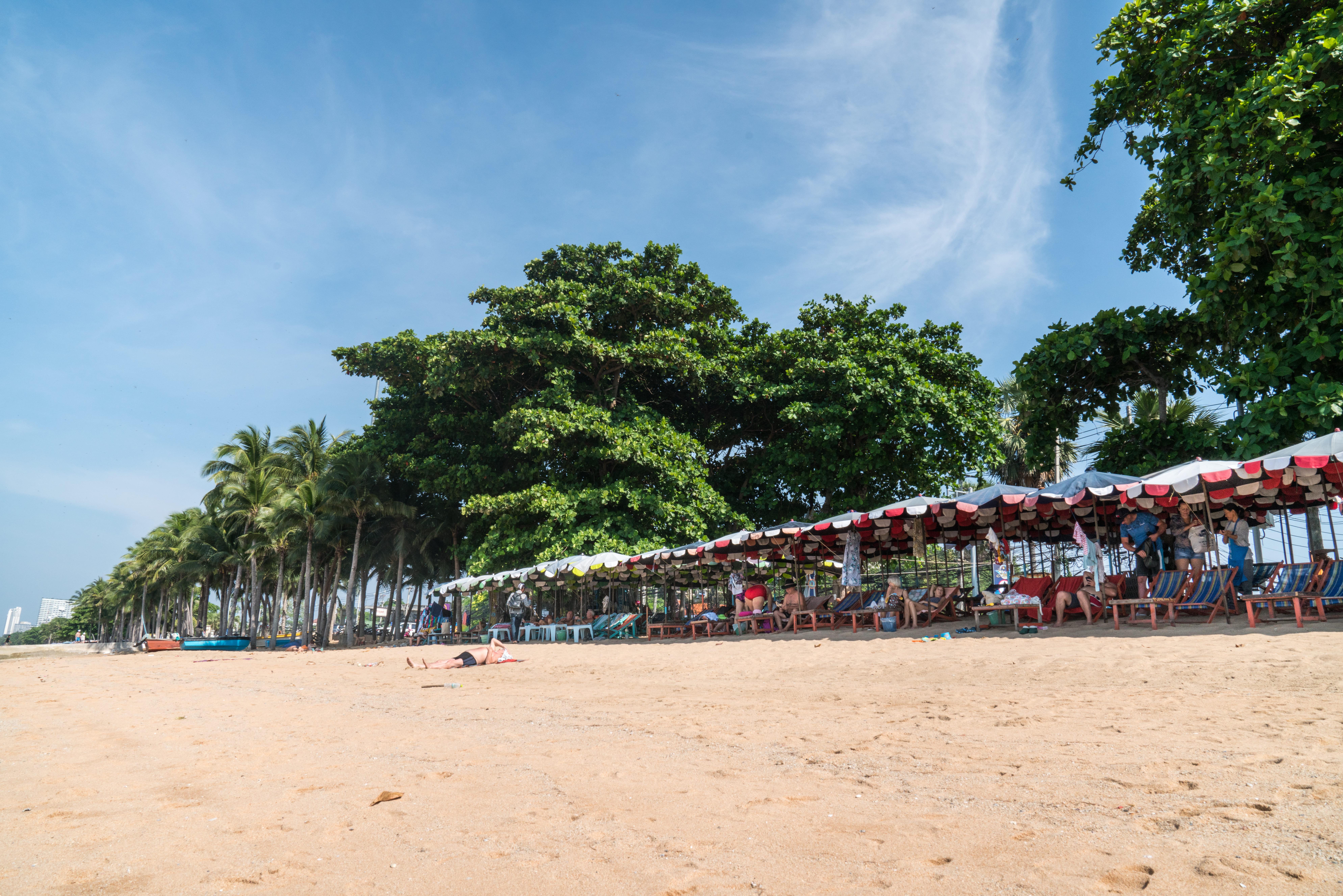 Grand Jomtien Palace Hotel - Sha Extra Plus Eksteriør bilde