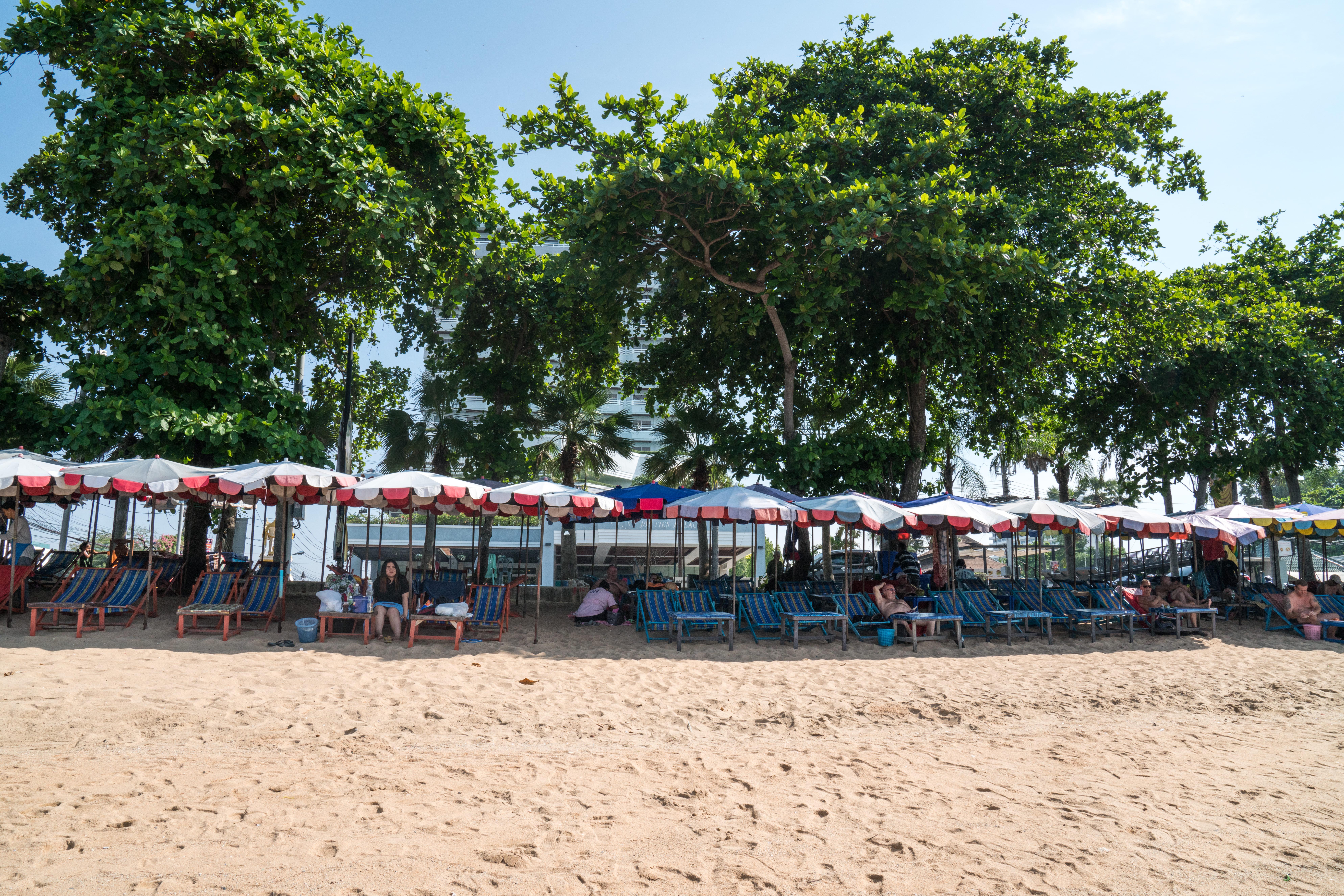 Grand Jomtien Palace Hotel - Sha Extra Plus Eksteriør bilde