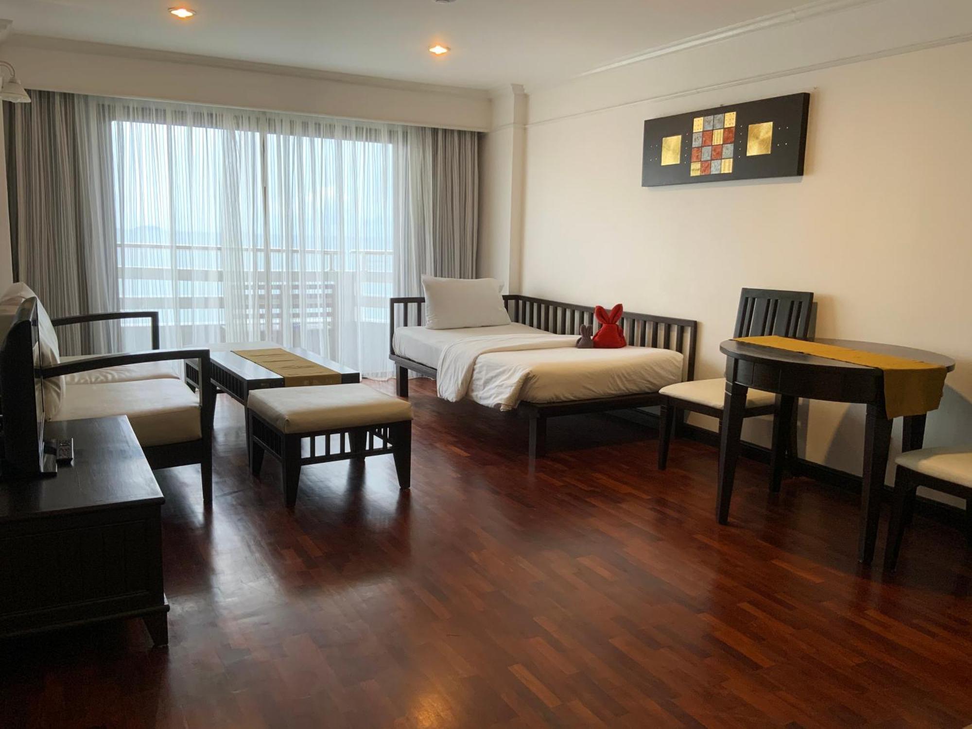 Grand Jomtien Palace Hotel - Sha Extra Plus Eksteriør bilde